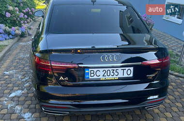 Седан Audi A4 2023 в 