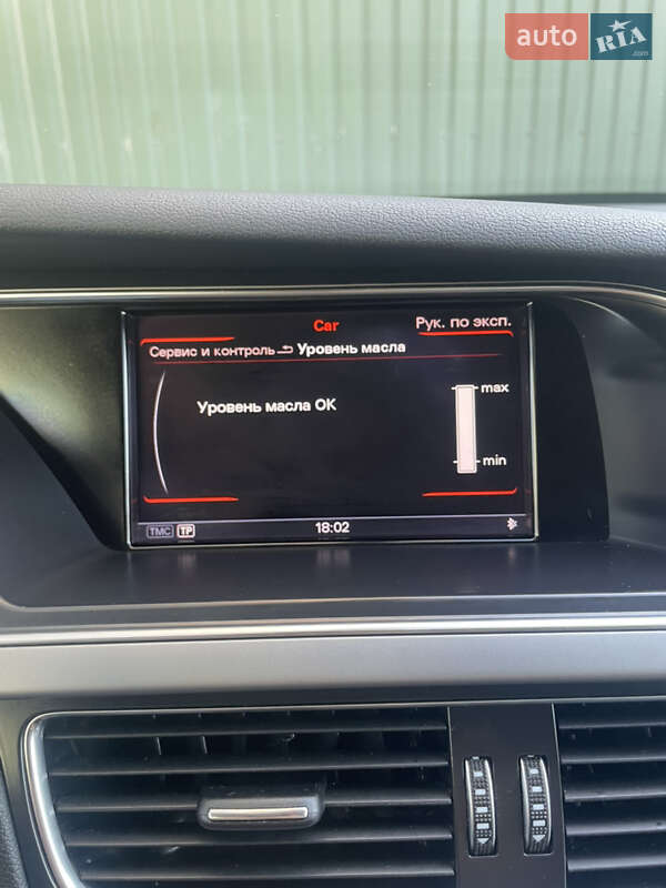 Универсал Audi A4 2013 в Хмельницком