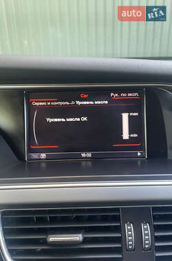 Универсал Audi A4 2013 в 