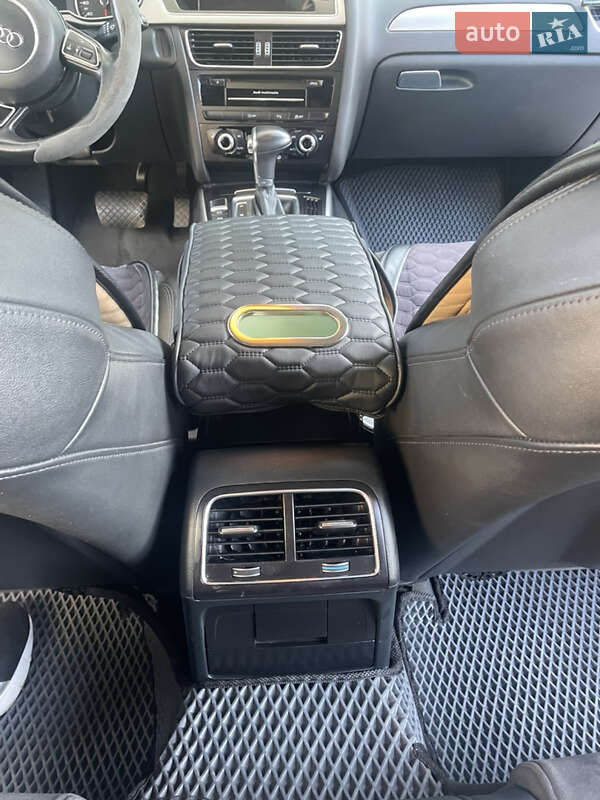 Универсал Audi A4 2013 в Хмельницком