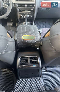 Универсал Audi A4 2013 в 