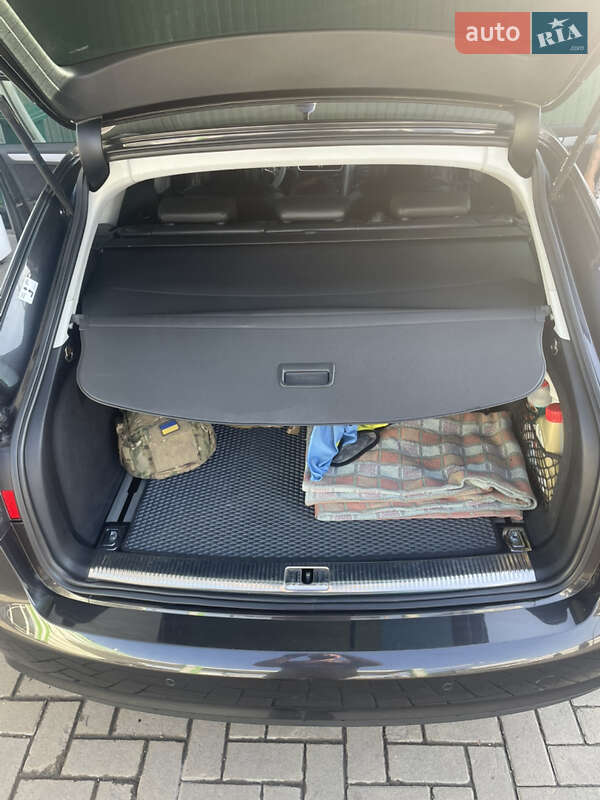 Универсал Audi A4 2013 в Хмельницком