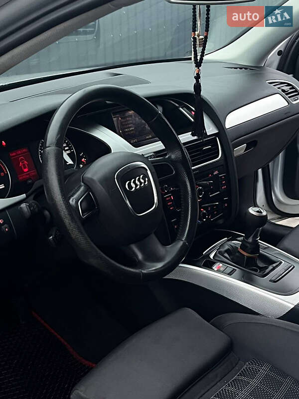Универсал Audi A4 2009 в Чернигове