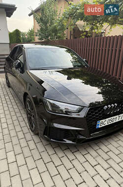 Седан Audi A4 2017 в 