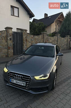 Седан Audi A4 2012 в 