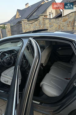 Седан Audi A4 2012 в 