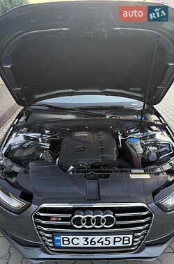 Седан Audi A4 2012 в 
