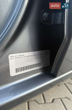 Седан Audi A4 2012 в 