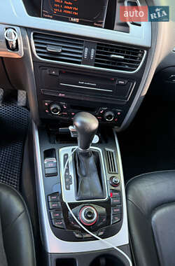 Седан Audi A4 2011 в 