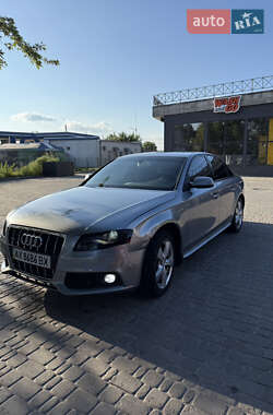 Седан Audi A4 2011 в 