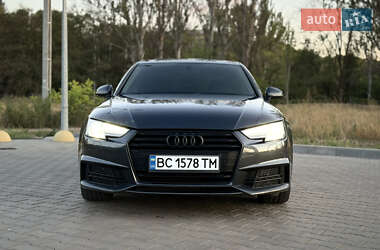 Седан Audi A4 2017 в Кривому Розі