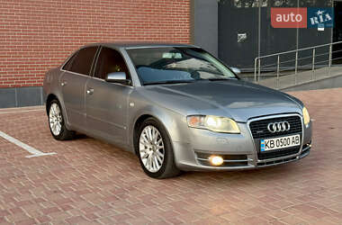 Седан Audi A4 2005 в 