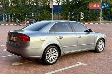 Седан Audi A4 2005 в 