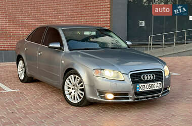 Седан Audi A4 2005 в 
