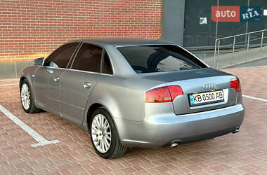 Седан Audi A4 2005 в 
