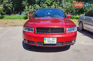 Седан Audi A4 2002 в 