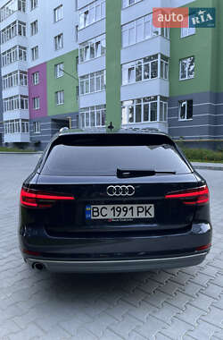 Универсал Audi A4 2018 в 