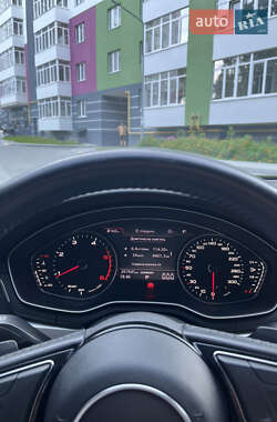 Универсал Audi A4 2018 в 
