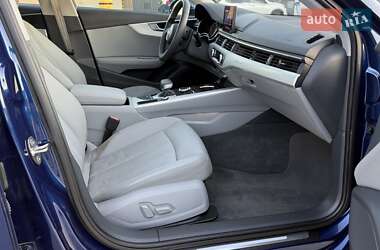 Седан Audi A4 2017 в 