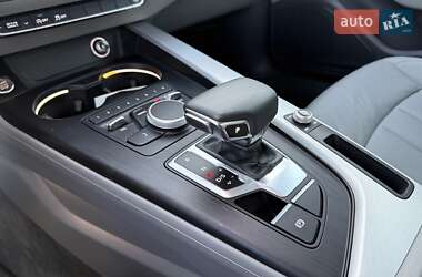 Седан Audi A4 2017 в 