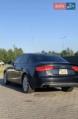 Седан Audi A4 2012 в 