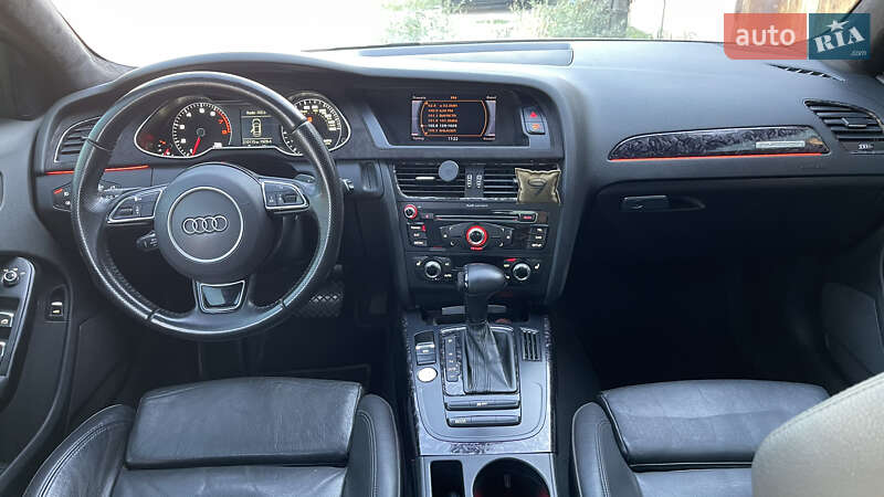 Седан Audi A4 2013 в Днепре