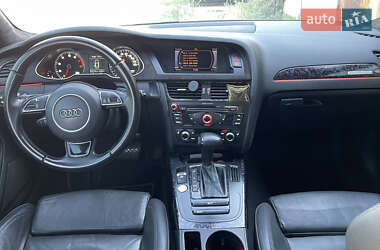 Седан Audi A4 2013 в 