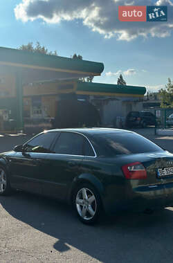 Седан Audi A4 2002 в 