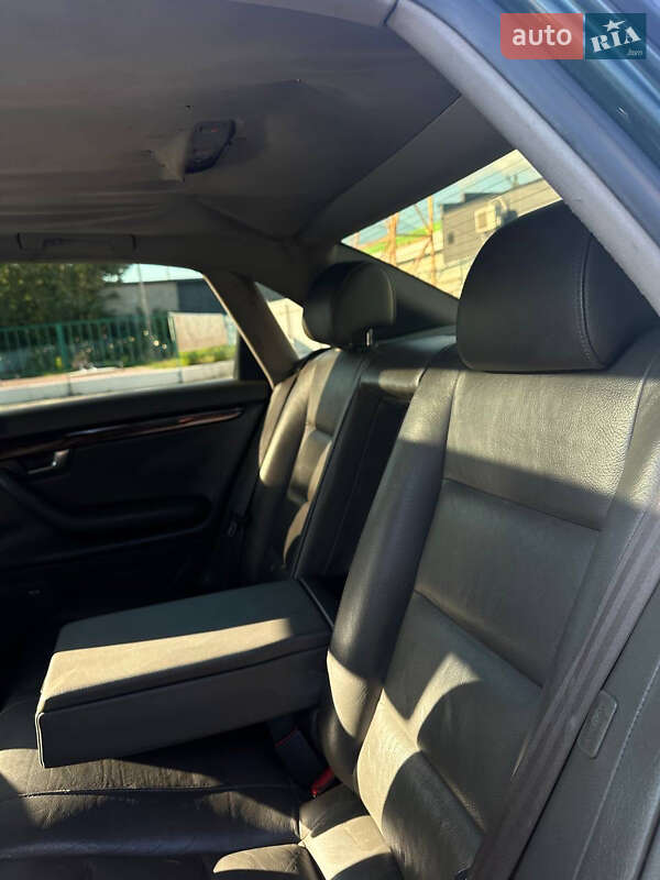 Седан Audi A4 2002 в Харькове