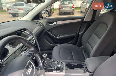 Универсал Audi A4 2013 в 