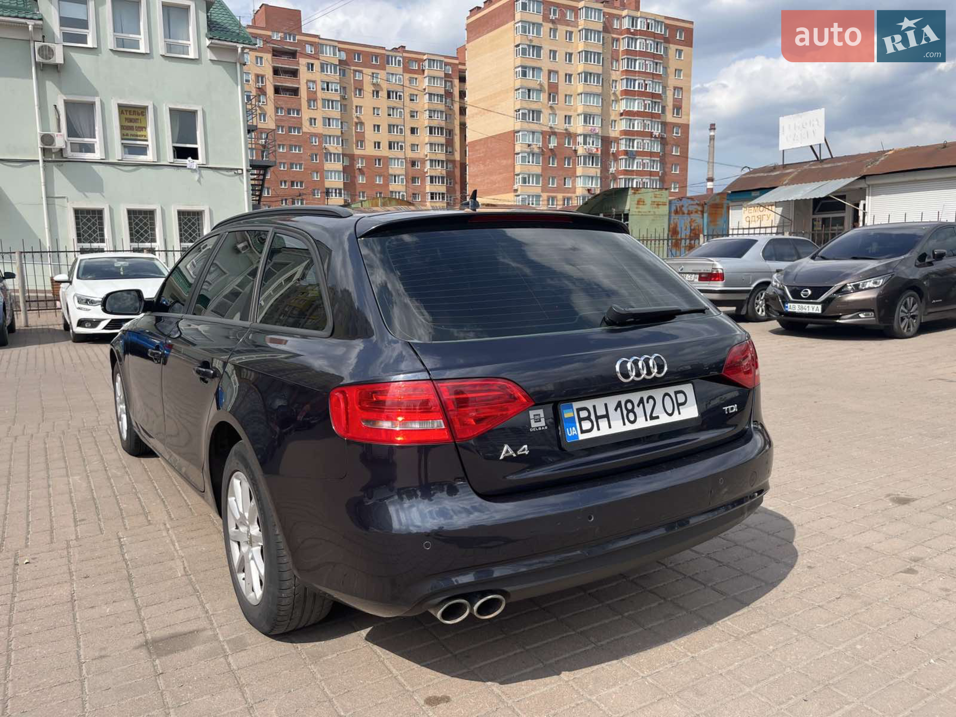 2013 Audi A4 - мініатюра 8