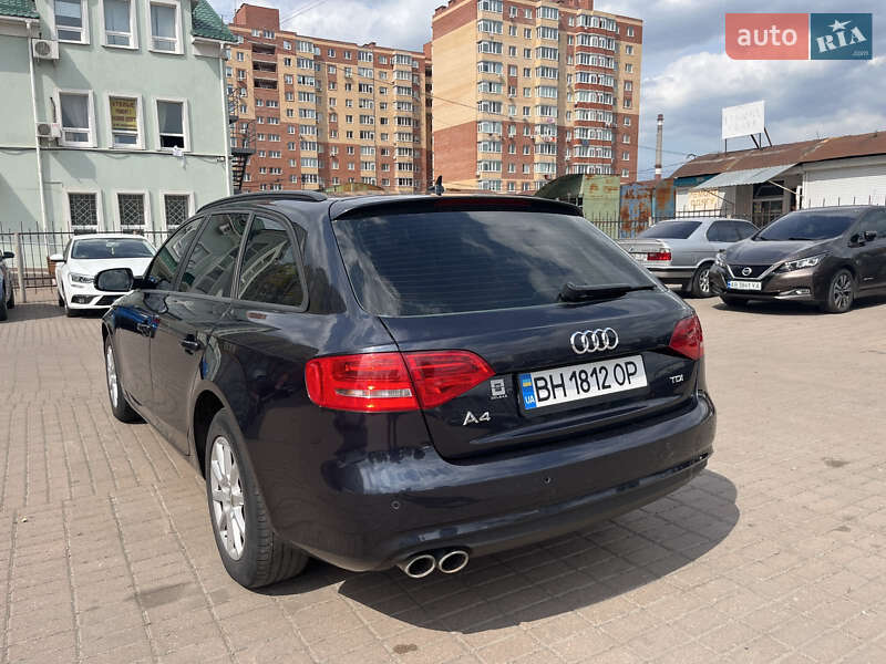 Универсал Audi A4 2013 в Одессе