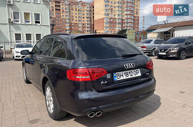 Универсал Audi A4 2013 в 