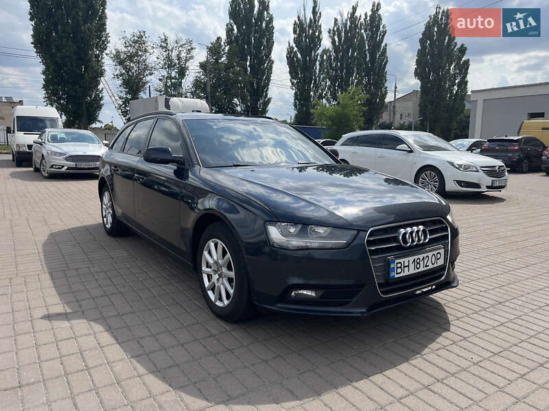 Универсал Audi A4 2013 в Одессе