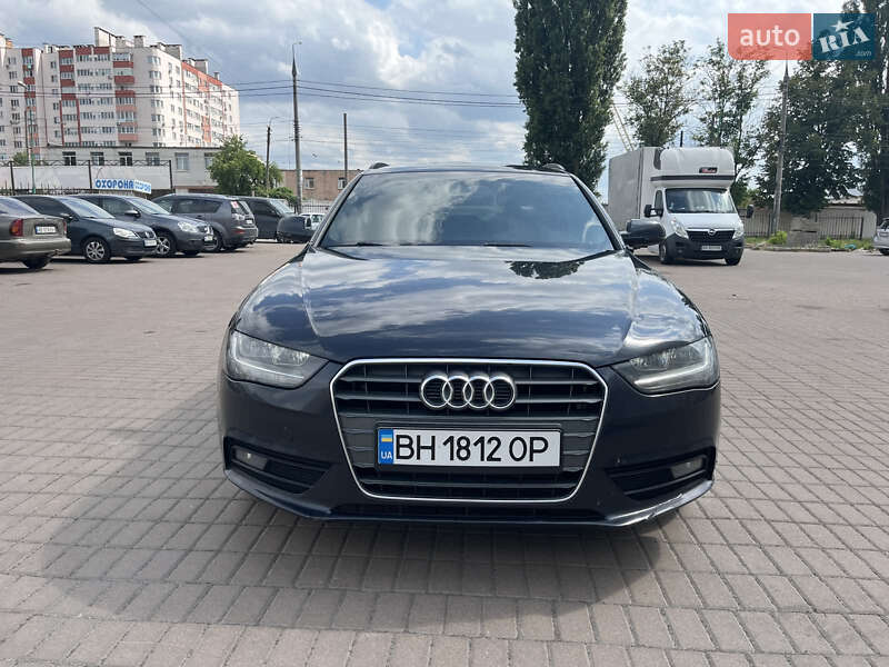Универсал Audi A4 2013 в Одессе