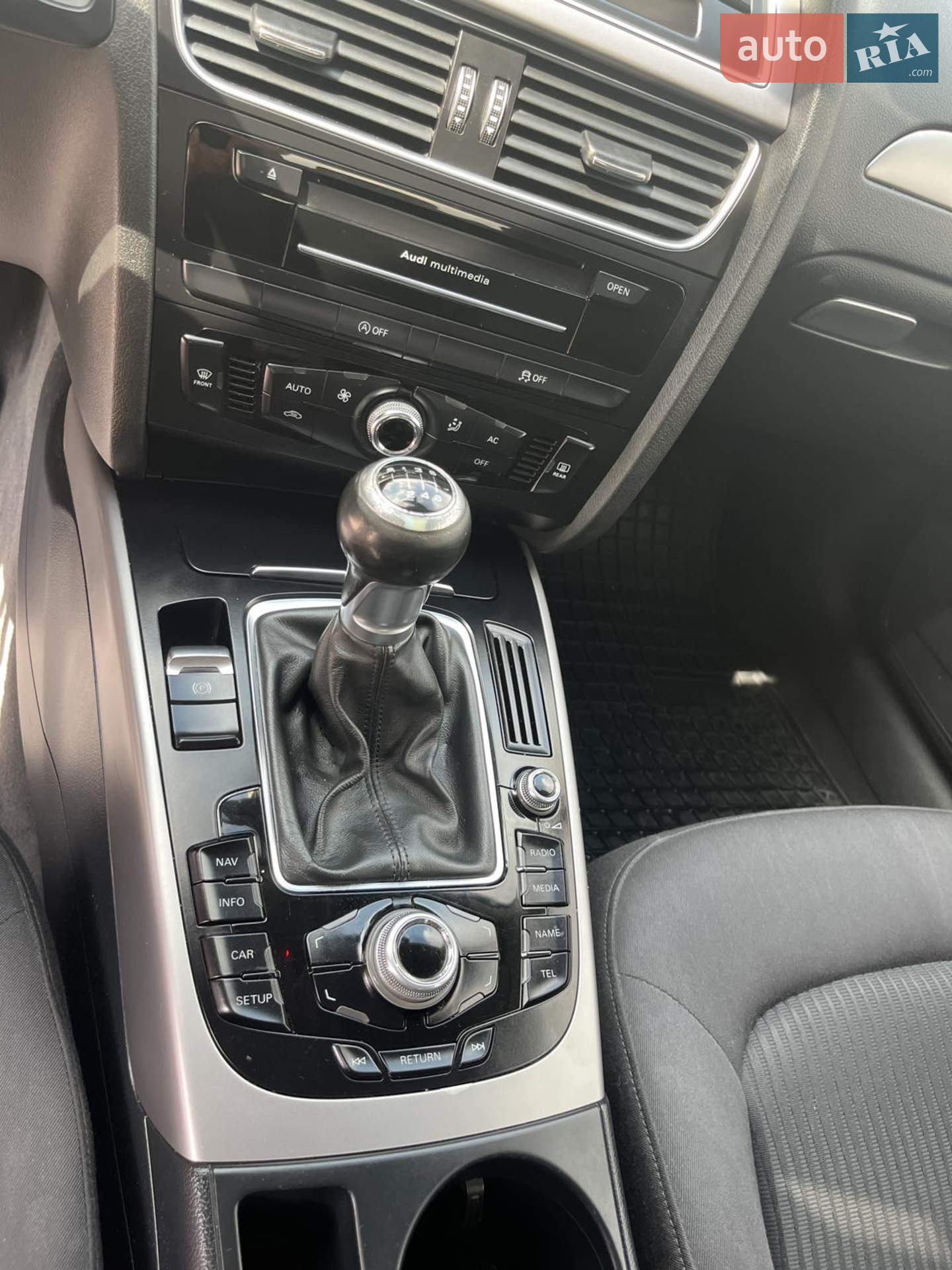 2013 Audi A4 - мініатюра 20