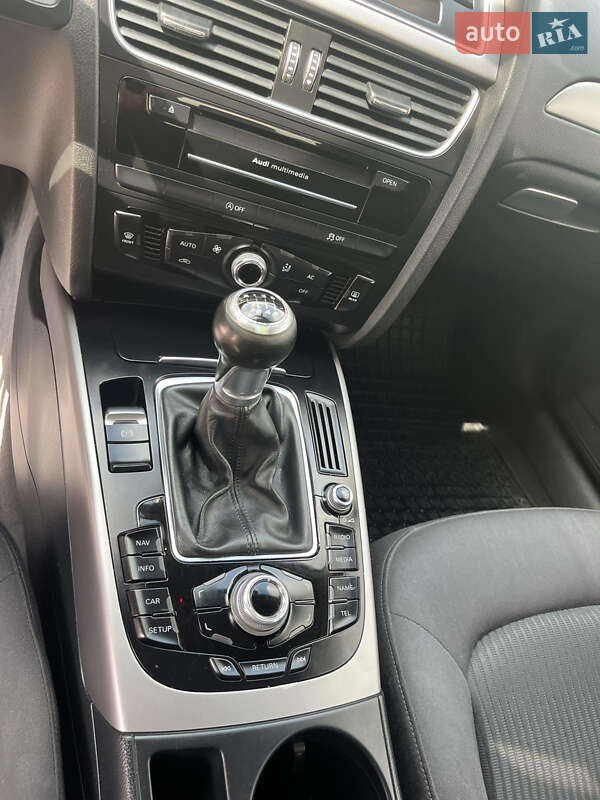 Универсал Audi A4 2013 в Одессе