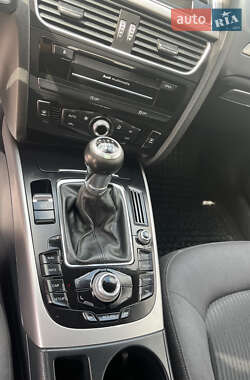 Универсал Audi A4 2013 в 