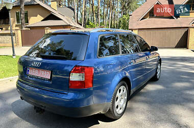Универсал Audi A4 2002 в 