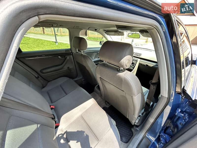 Универсал Audi A4 2002 в Чернигове