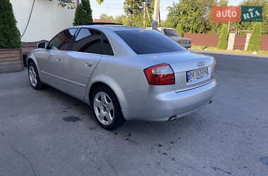 Седан Audi A4 2002 в 