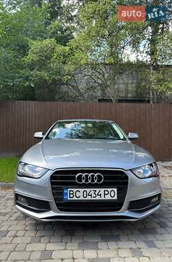 Седан Audi A4 2015 в 