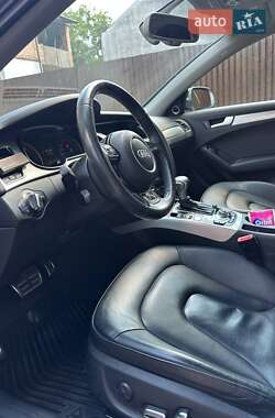 Седан Audi A4 2015 в 