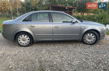 Седан Audi A4 2007 в 