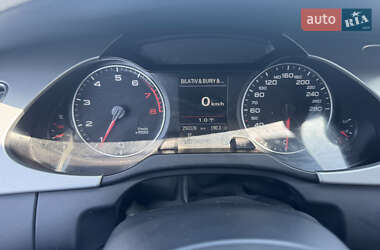 Седан Audi A4 2011 в 