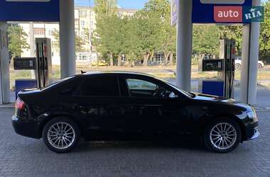 Седан Audi A4 2011 в 
