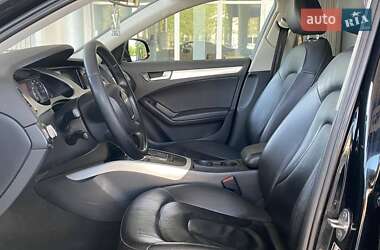 Седан Audi A4 2011 в 