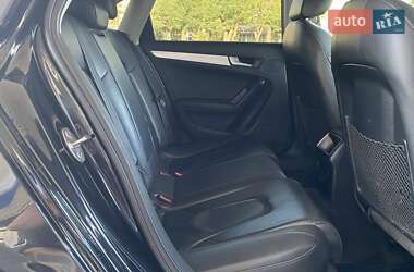 Седан Audi A4 2011 в 