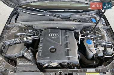 Седан Audi A4 2011 в 