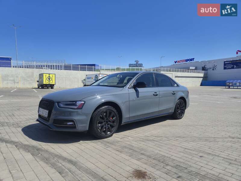 Седан Audi A4 2014 в 